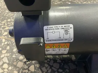 Used BALDOR CDP3330 D.C. Motors Ohio US | HGR 24 #1471787
