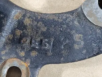 Ring Gear Support HZJ79