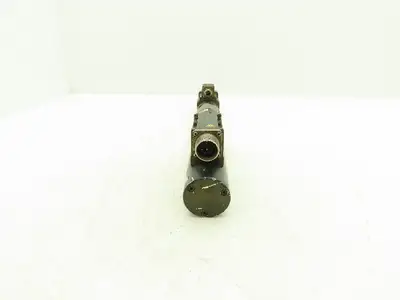Gardner Denver 2 BA 927256 Servo Nutrunner Inline Tool w/Transducer Spline End