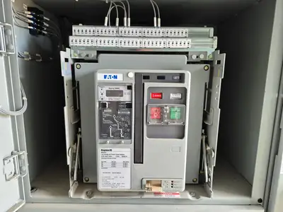 Used 2020 HKS _UNKNOWN_ Switchgears British Columbia CA | Lenmark #1426964