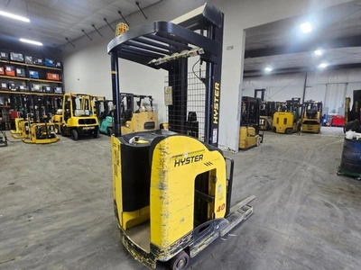 Used 2014 HYSTER N40ZRS Misc Forklifts | Zoom Lifts & Equipment #1182279