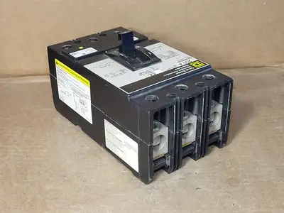 USED SQUARE D KAL362001380