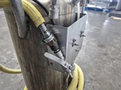 Pressure Pot