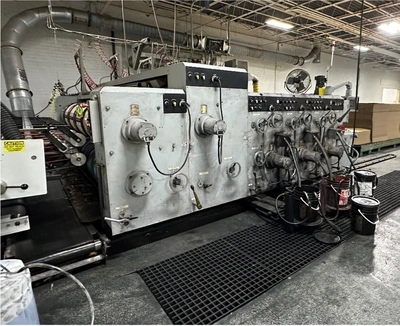 1997 Mckinley 66x130 Die Cutters, Rotary | Corrugated Machinery Brokers (1)