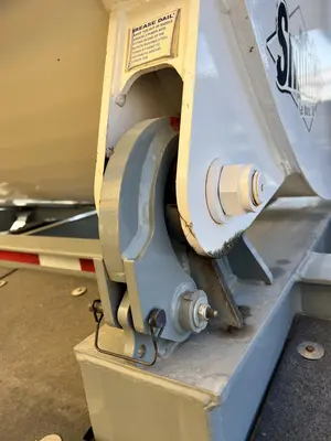 Used 2016 SMITHCO SX3-46-36 Dump Trailers Utah US | Proxy Equipment #1382937