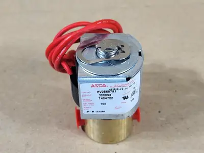 New | in-Stock ASCO HV2568791 Valves/Fittings British Columbia CA | Lenmark #255699