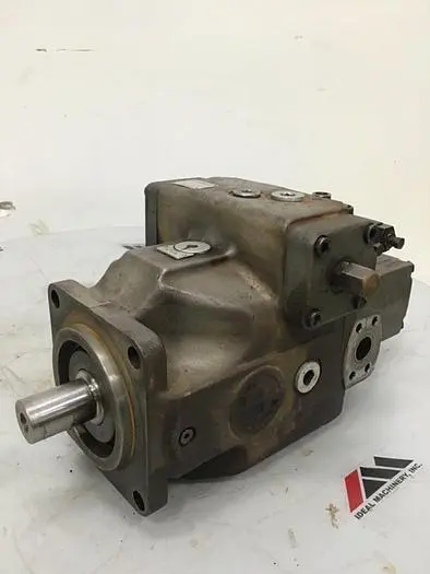 Used BRUENINGHAUS HYDRAULIK AA4VS0125FRG1/10R-PKD63K02 Pumps Michigan US | Ideal Machinery #593462