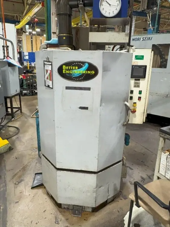 Used BETTER ENGINEERING _UNKNOWN_ Washers Ohio US | Yoder Brothers machinery #402682
