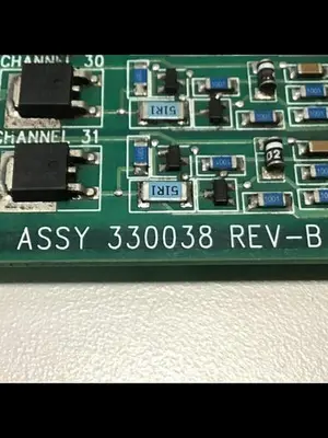 USED VAN DORN PC330-038