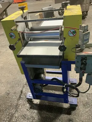 Used WALCO 60A515 Rolls, Coater Ohio US | HGR 24 #1547077