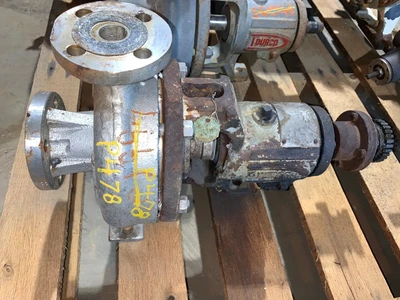 Durco MKII 1.5x1-6/6 DC3 Centrifugal Pump