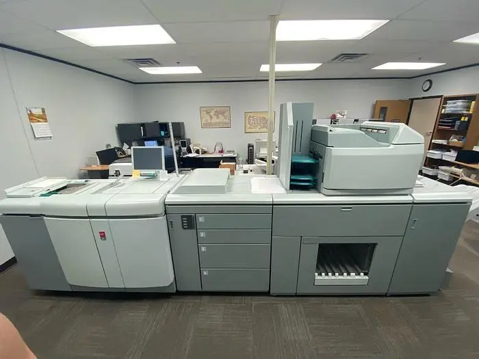 Used 2014 OCE 4120 Digital Printers Texas US | Lonestar Mailing Solutions #1494356