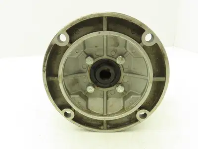 Dayton 4Z006C Worm Gearbox 10:1 Reducer 173rpm 3/4Hp 56C Dual Output