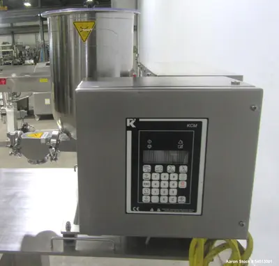 Used LEISTRITZ CORPORATION ZSE18HPE-P Pelletizers Illinois US | Aaron Equipment #1209934