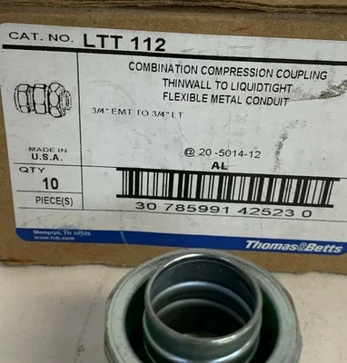 NEW Thomas & Betts LTT112