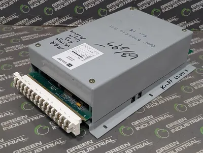 Cutler Hammer MGR Voltage Regulator Logic Module 5304C16G01 Used