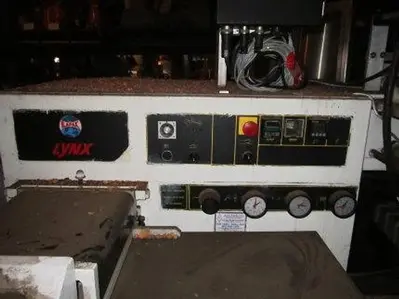 USED ILAPAK DUE 039-93