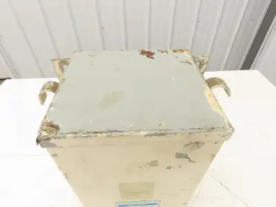 Hevi-Duty HZ12-2000R HSZ-12 Transformer 2kva 1PH 480HV 240LV Type 3R