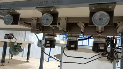 Custom | Other | Lock Miter Machines