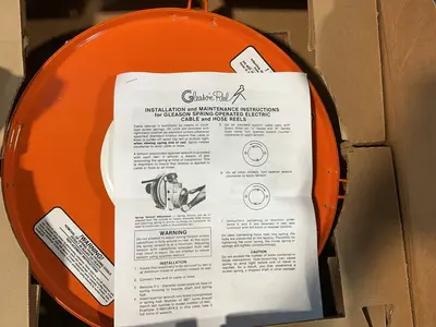 Used GLEASON REEL _UNKNOWN_ Material Handling (misc) Ohio US | HGR 24 #1309905