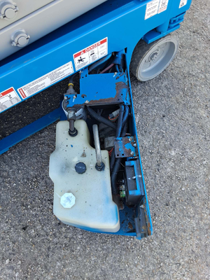 USED 2017 Genie GS-1930