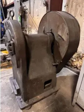 FENN 3F 2 DIE ROTARY SWAGER (14636) swagers | Machinery International LLC (2)