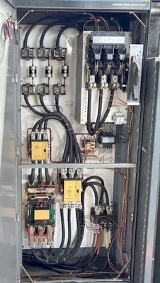 ABAR IPSEN VR-60X60TT Vacuum - Horizontal | Heat Treat Equipment Co. (12)