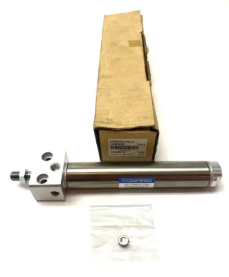 New | in-Stock Koganei DAB25X100-2 Pneumatic Cylinders Michigan US | Maverick Industrial Sales #1462938