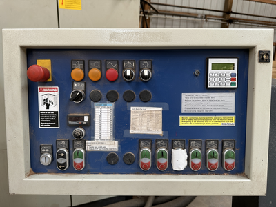 USED WEINIG UNIMAT
