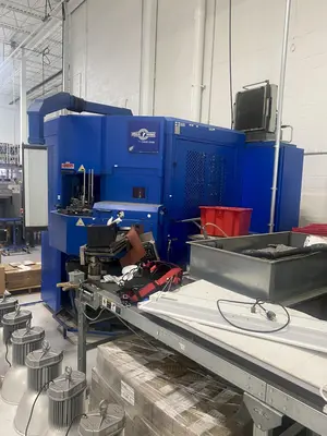 USED 2015 DISKUS WERKE DDS 600 XR
