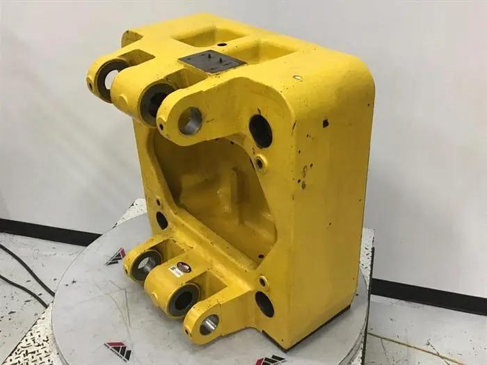 Used VAN DORN 303676D Injection Molding Parts | Ideal Machinery #663505