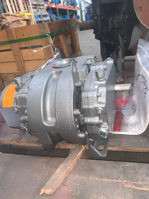 Used Sutorbilt Gardner Denver GABMDSD Blowers Minnesota US | Peak Machinery, Inc. #285549