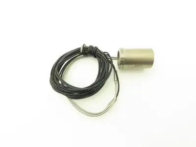 Husky 4458365-11 Injection Mold Nozzle Heater 1.5"OD x .74"ID x .97"OD 213W 240V