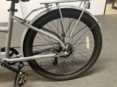 Used CABRILLO ELECTRIC BIKE Bicycles Michigan US | Miedema Asset Management Group #1475782