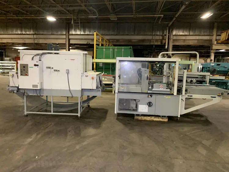 Used 2018 TEXWRAP STB-3618SSR Shrink Wrappers Pennsylvania US | Global Equipment International, LLC #1142578