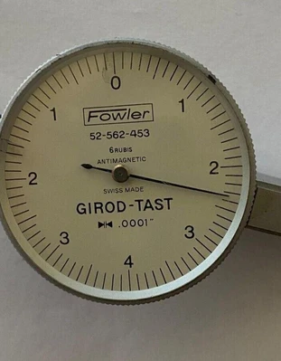 fowler Does Not Apply Other Test, Measurement & Inspection | Amiron Machinery (1)