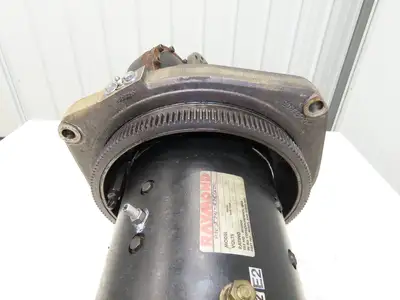 Raymond FD2-4002 36/48V DC Drive Motor Steering Swivel Wheel Hub Assy 410027