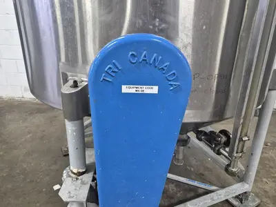 3000L Mixing Tanks