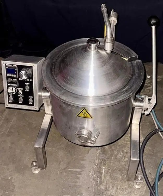 Used SAVAGE _UNKNOWN_ Cookers / Coolers / Fryers Mississippi US | UNION STANDARD EQUIPMENT CO. #1148018