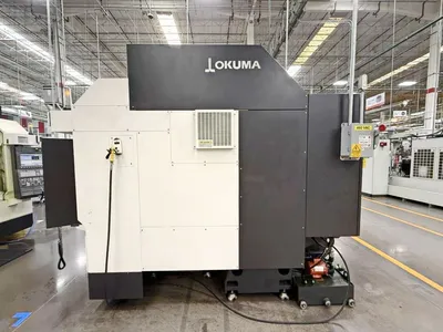 2018 OKUMA GENOS M560-V Vertical Machining Centers | CNCsurplus (6)