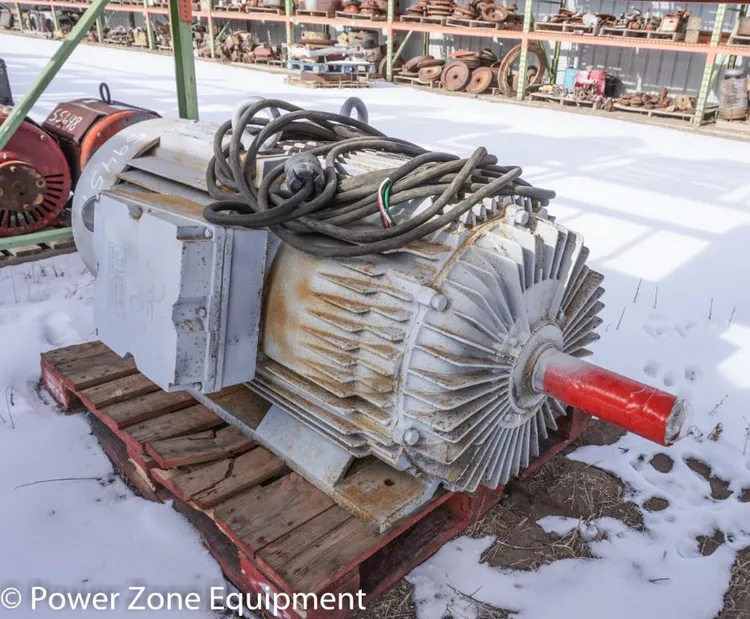 Used RELIANCE - Motors (misc) | Power Zone Equipment #969485