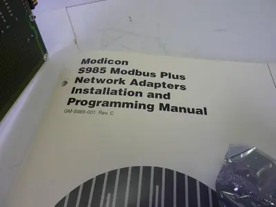 USED MODICON AM-S985-042