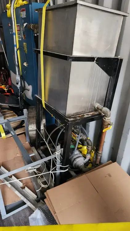 Used 1900 AMERICAN ISOSTATIC PRESSES, INC AE22-1.5SH Ovens Illinois US | Revelation Machinery #403992