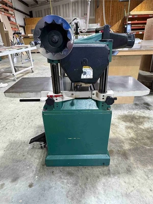 Used 2009 GRIZZLY G0453Z Woodworking Planers Texas US | MachineryMax #1244520