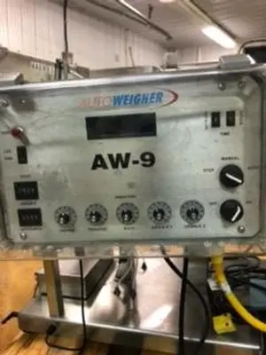 USED WEIGHPACK AW-9 SL/TP