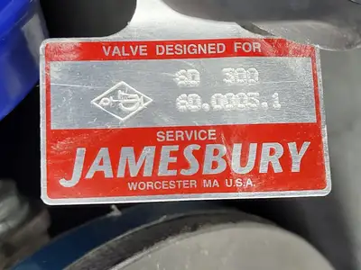 USED BERNARD 0A8-25-92012D