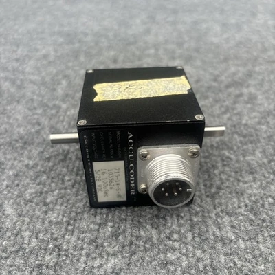 Used Accu-Coder 715-1*-S-N Misc Industrial Equipment California US | Davliegogo LLC #1710086
