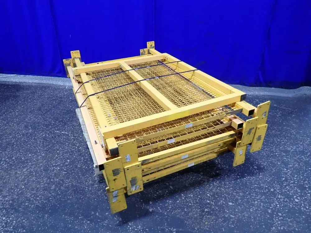 USED WIRECRAFTERS CP6