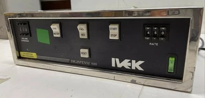 USED Ivek DS800-SE-MICRO-3A