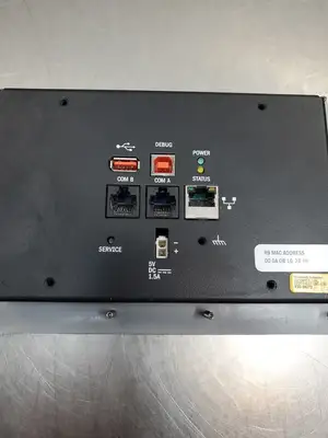 Used NWL G20855 Graphic Voltage Controller Module. Automation Control (HMI) South Carolina US | Palmetto Automation #1507561